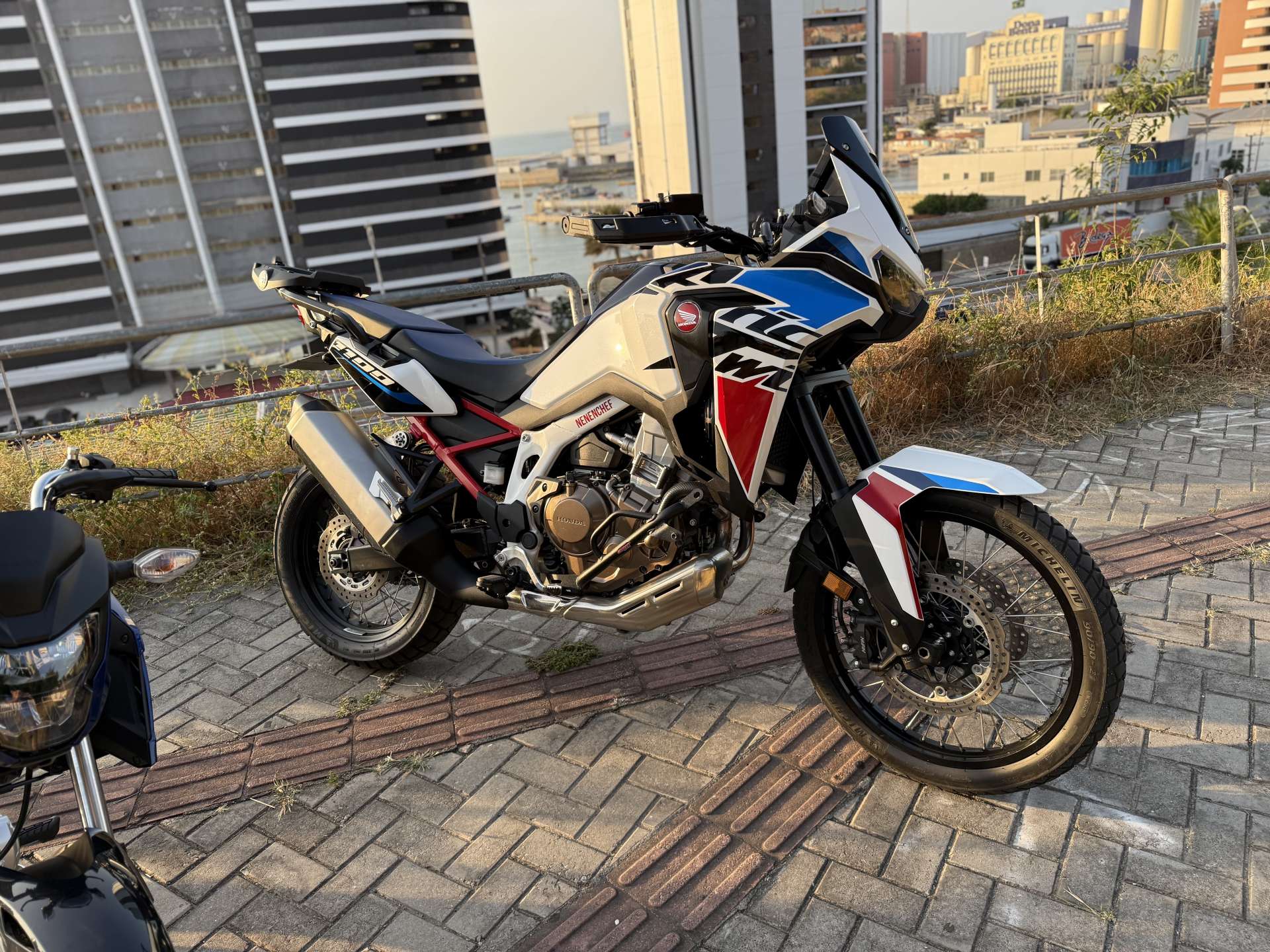 EDIÇÃO 14 - HONDA ÁFRICA TWIN CRF 1100 OU 50K NO SEU PIX 
